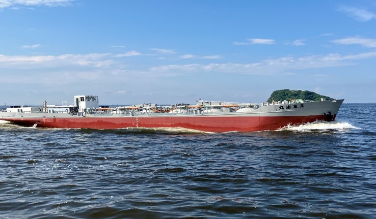 真芝浦丸